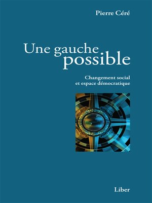 cover image of Une gauche possible